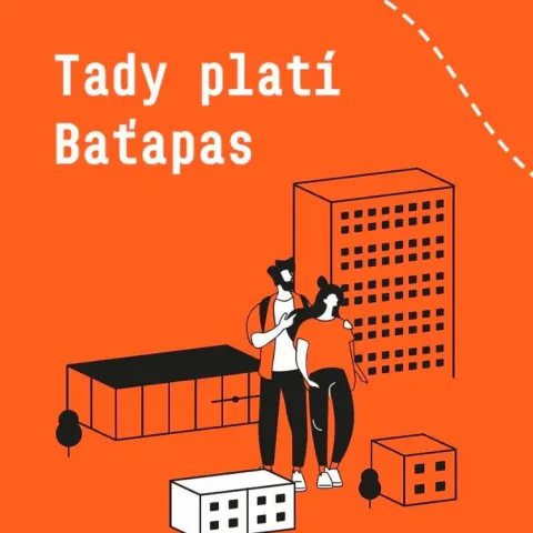 Baťův Zlín na víkend. Poznávejte město s Baťapasem.
