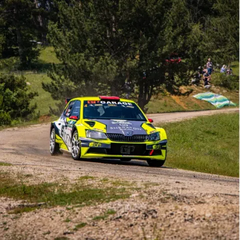 Barum Rally znovu ovládne Zlín. Interhotel bude u toho.
