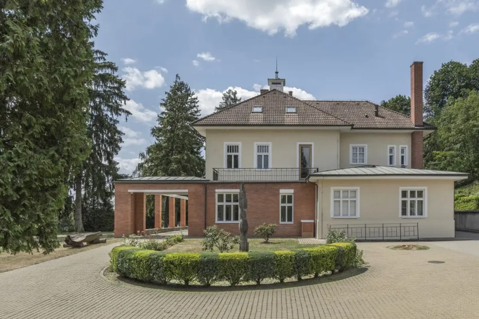 Tomáš Baťa Villa
