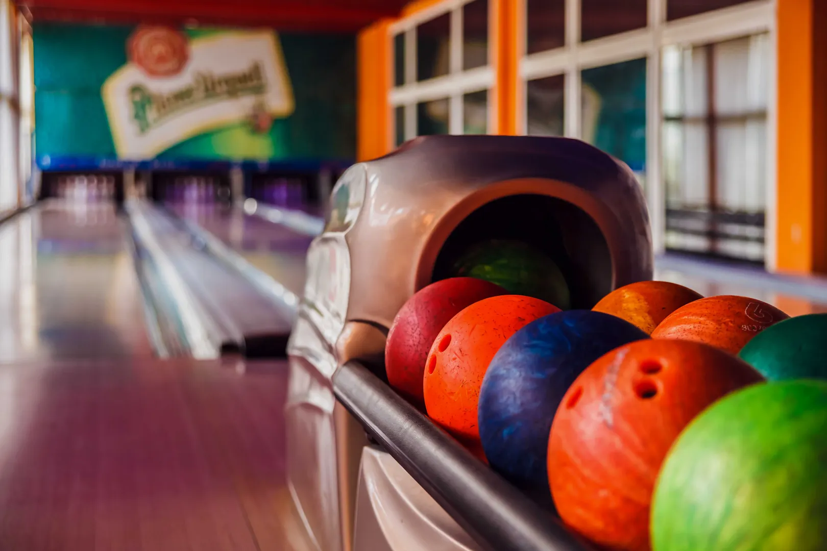 Pizzeria Bowling Bar