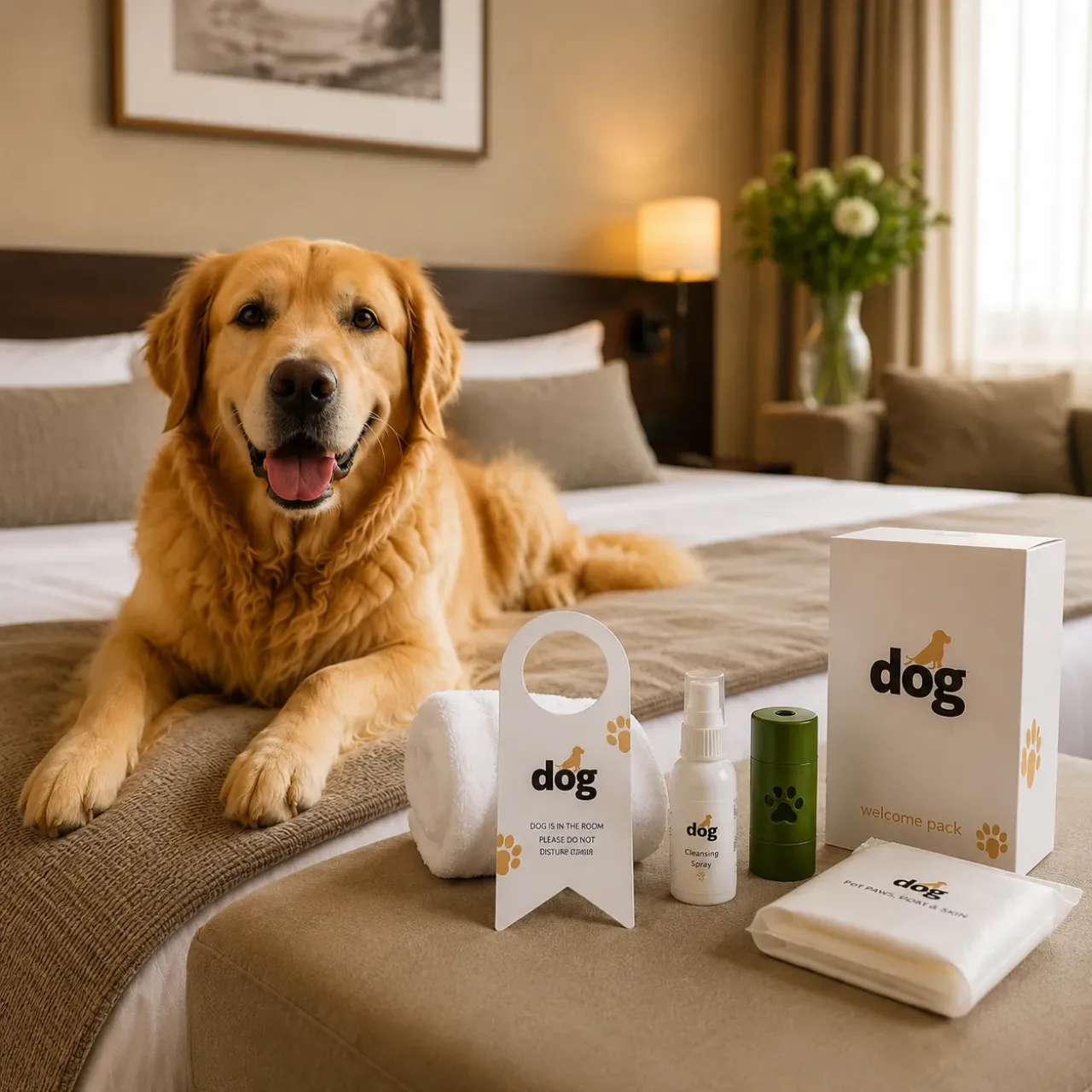 Interhotel Zlín je dog friendly.