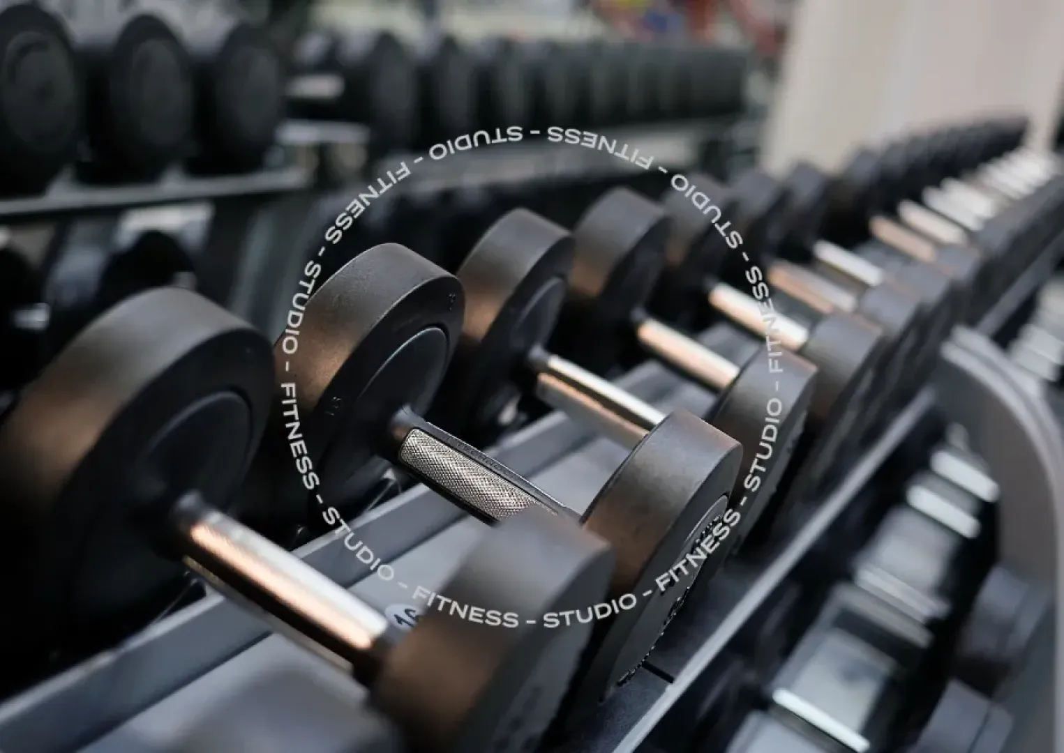 Dynamic fitness studio