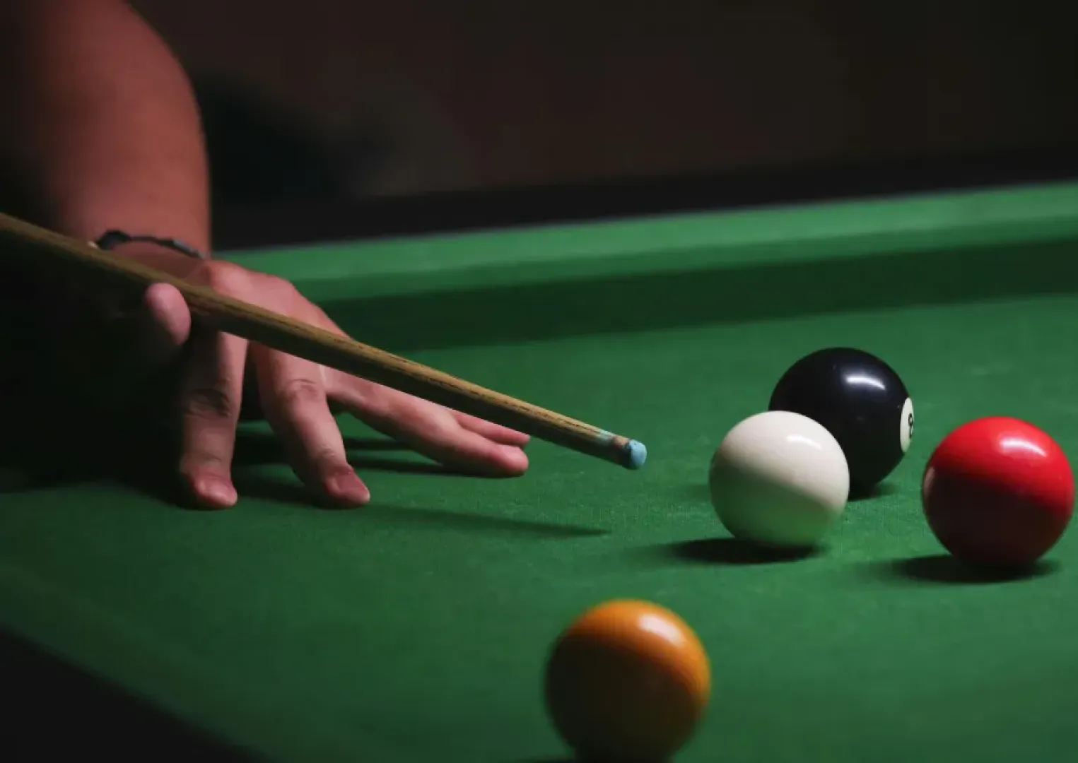 Billiards