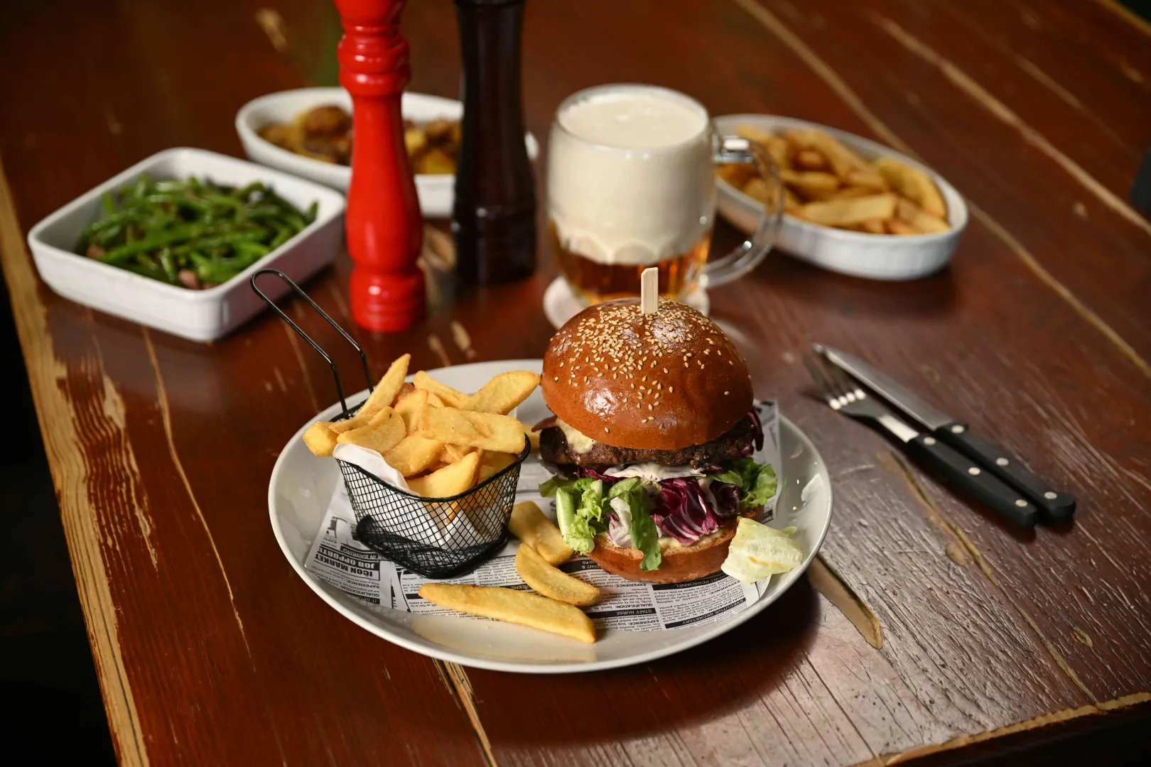 Steak House Legenda